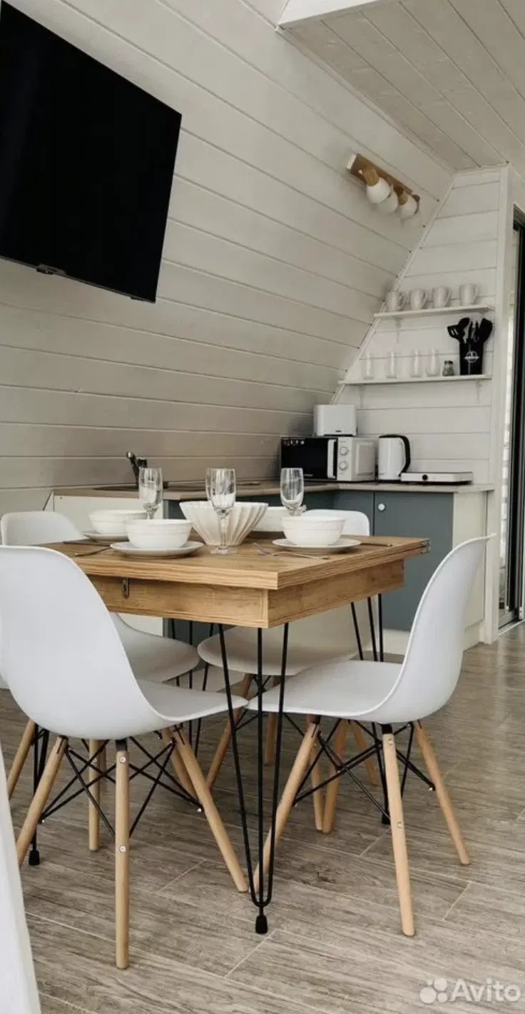 Фото квартиры 2-к. дом, 40 м²