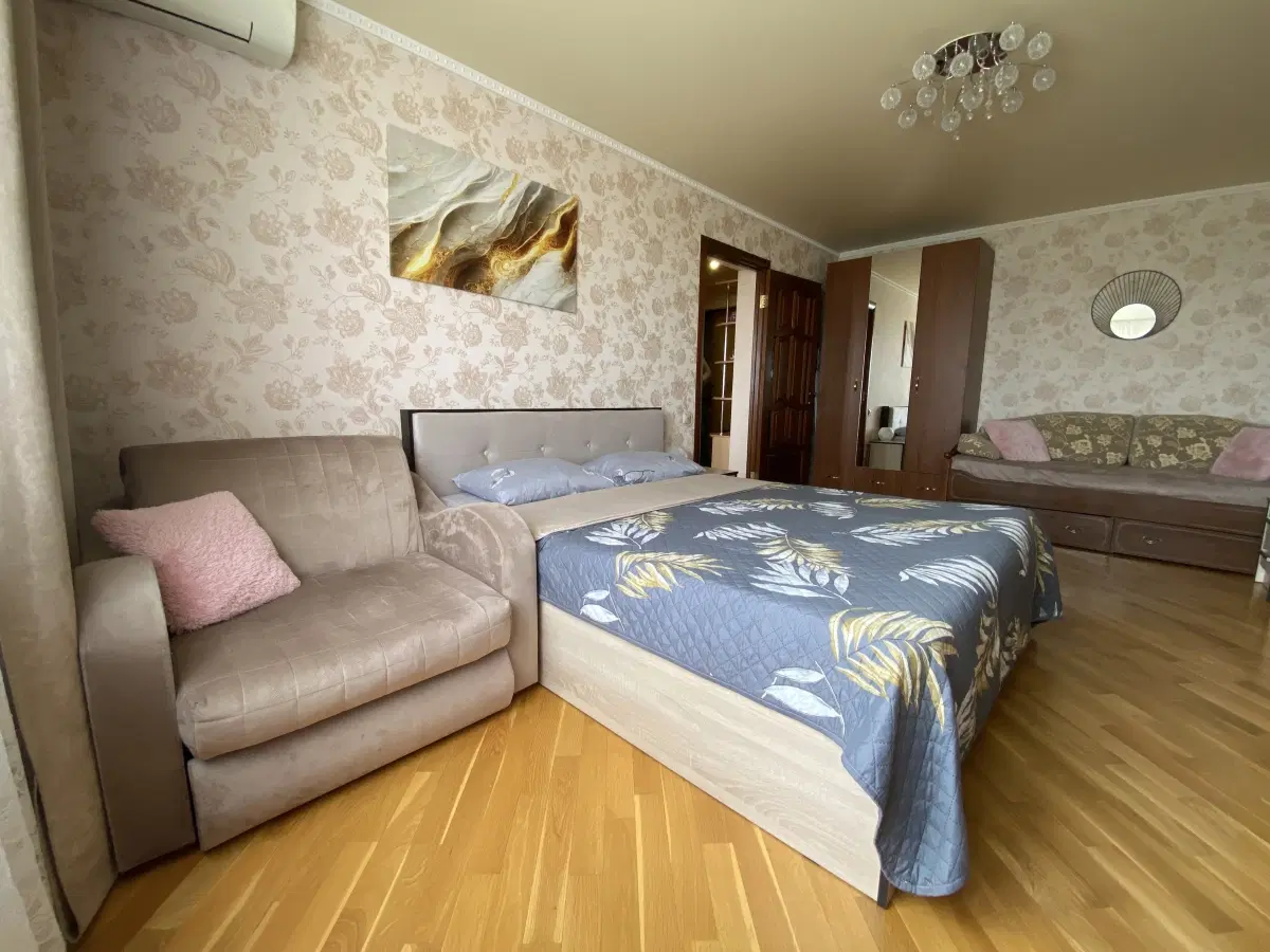 фото Розовый рассвет