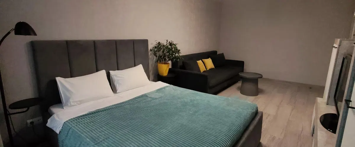 фото 2-к. квартира, 45 м², 3 кроват…