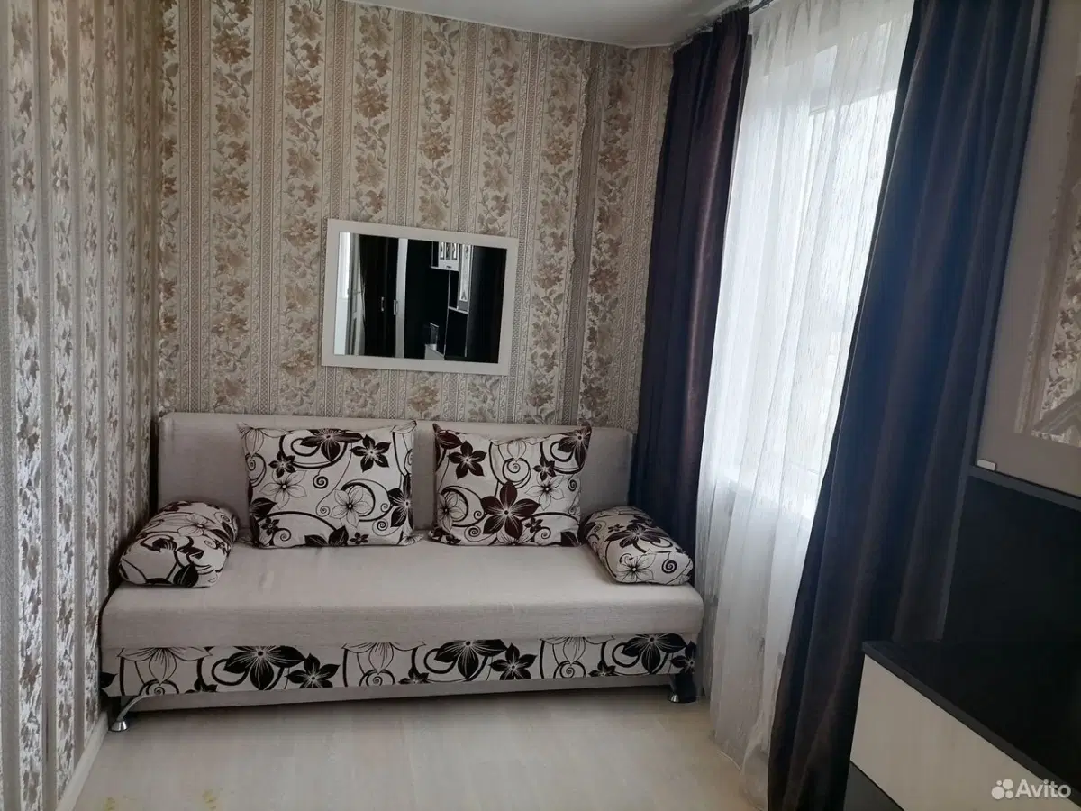 фото 1-к. квартира, 35,4 м², 2 кров…