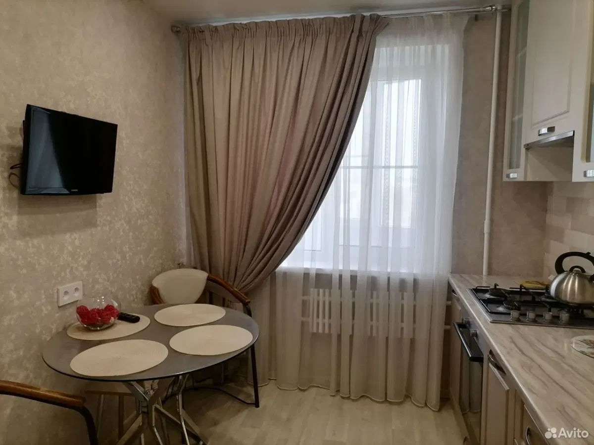фото 1-к. квартира, 35,4 м², 2 кров…