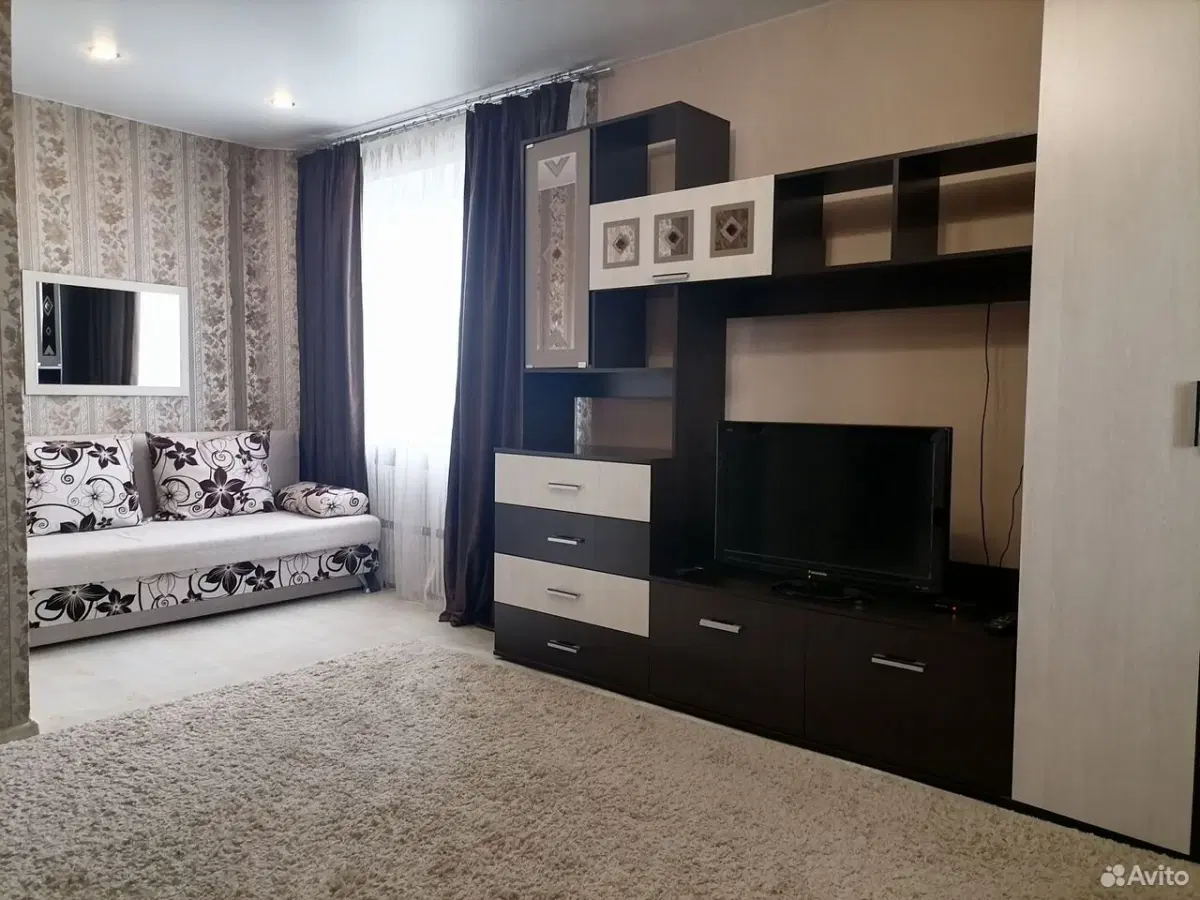 фото 1-к. квартира, 35,4 м², 2 кров…
