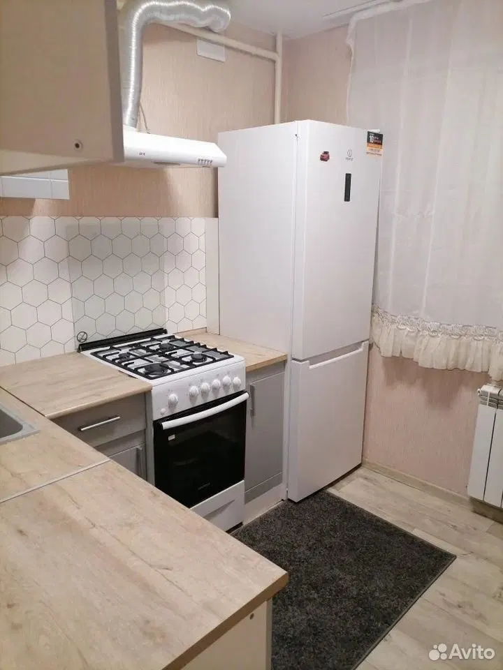 фото 1-к. квартира, 29,8 м², 2 кров…