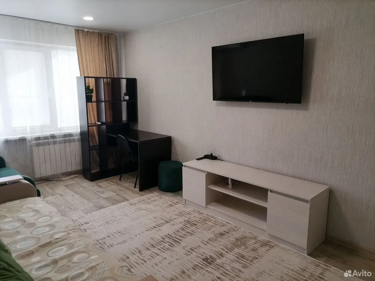 фото 1-к. квартира, 29,8 м², 2 кров…
