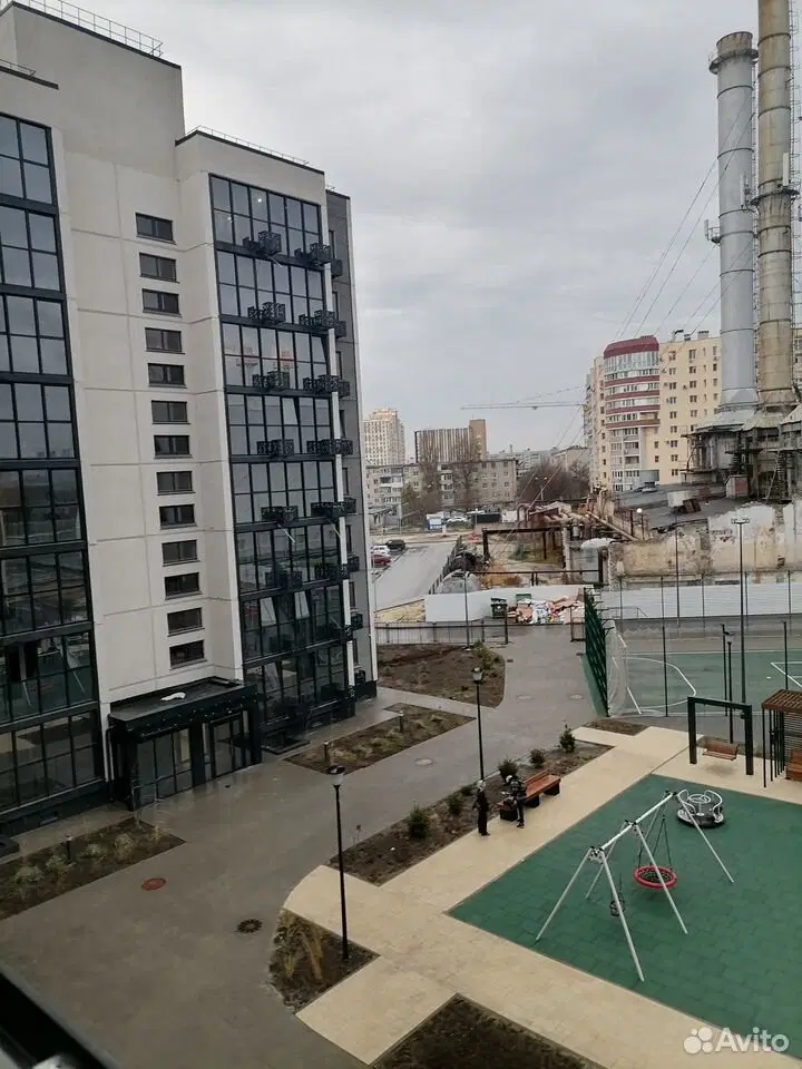 фото Квартира-студия, 26,6 м², 2 кр…
