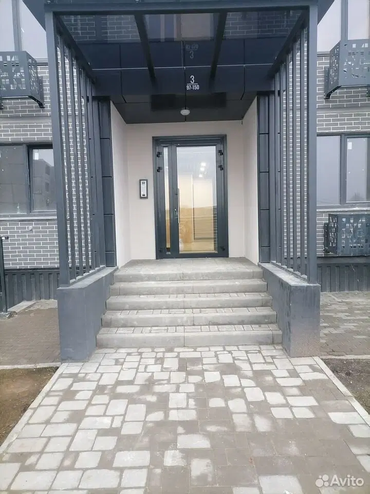 фото Квартира-студия, 26,6 м², 2 кр…