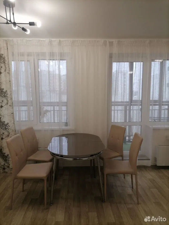 фото Квартира-студия, 26,6 м², 2 кр…