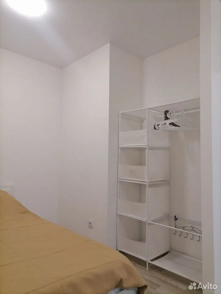фото Квартира-студия, 26,6 м², 2 кр…