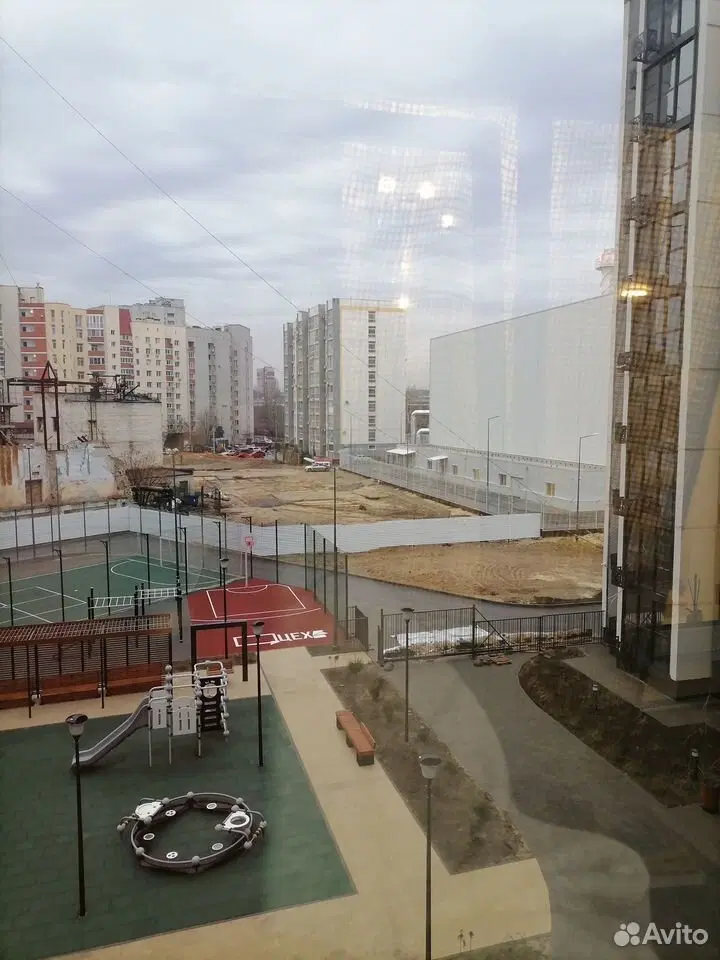 фото Квартира-студия, 26,6 м², 2 кр…