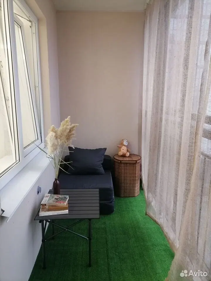 фото Квартира-студия, 26,6 м², 2 кр…
