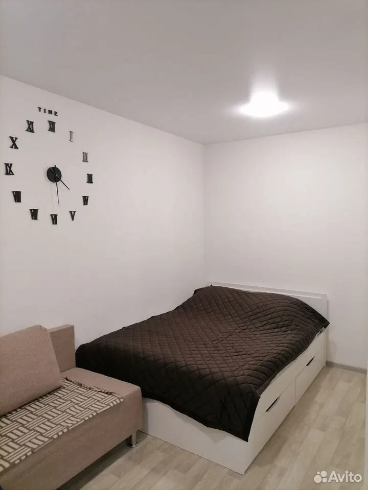 фото Квартира-студия, 26,6 м², 2 кр…