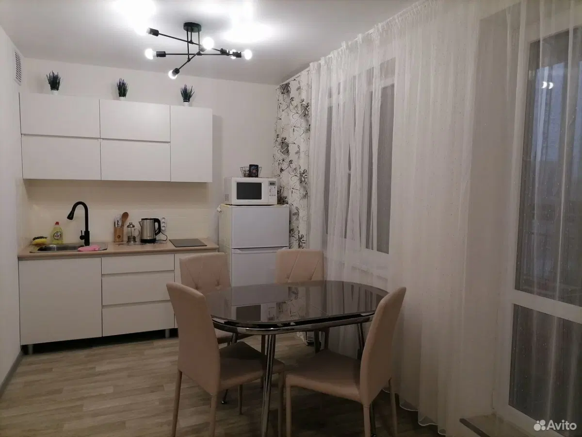 фото Квартира-студия, 26,6 м², 2 кр…