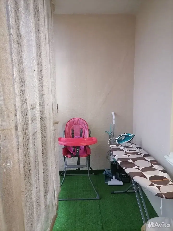 фото Квартира-студия, 26,6 м², 2 кр…