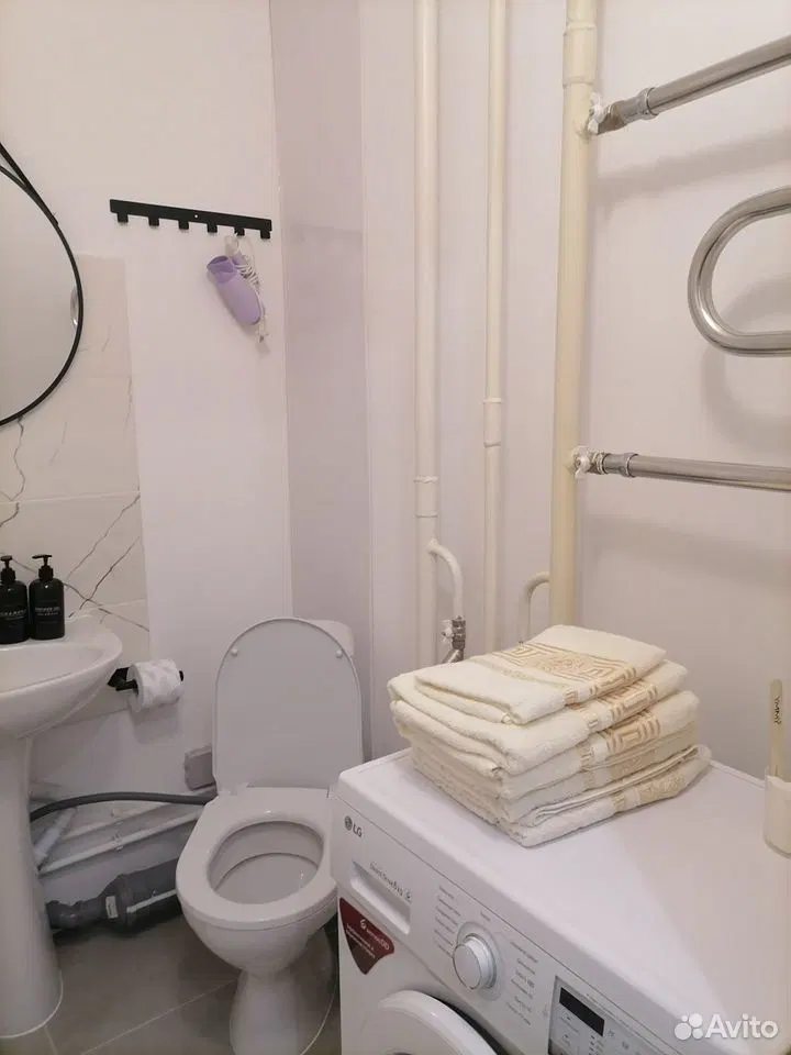 фото Квартира-студия, 26,6 м², 2 кр…