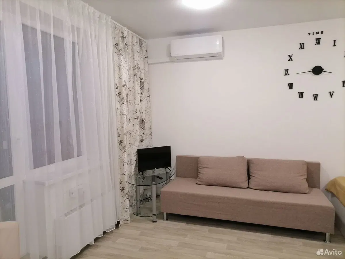 фото Квартира-студия, 26,6 м², 2 кр…