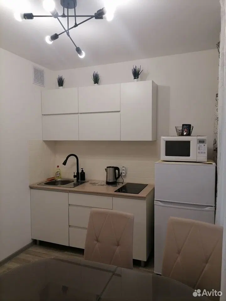 фото Квартира-студия, 26,6 м², 2 кр…