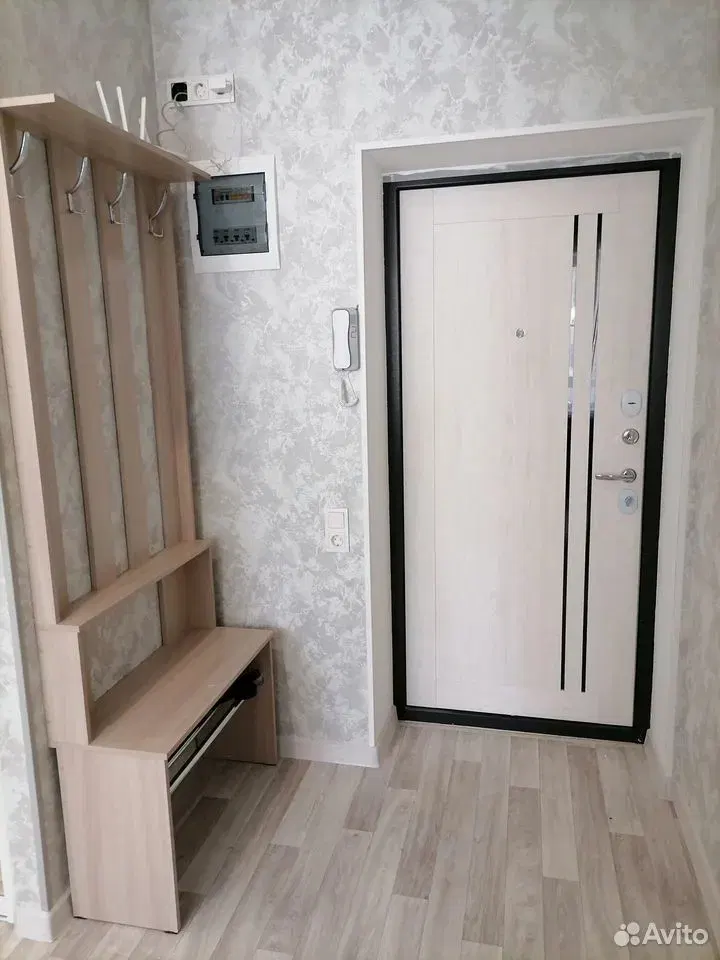 фото 1-к. квартира, 28,4 м², 2 кров…