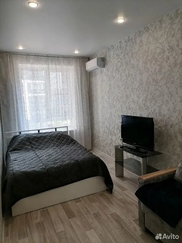 фото 1-к. квартира, 28,4 м², 2 кров…