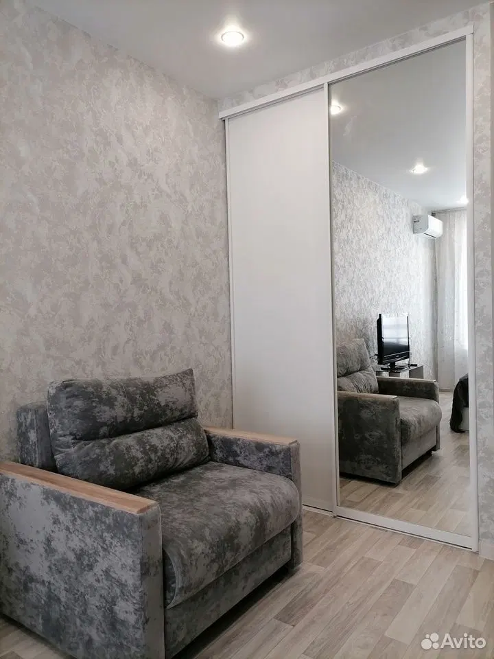 фото 1-к. квартира, 28,4 м², 2 кров…