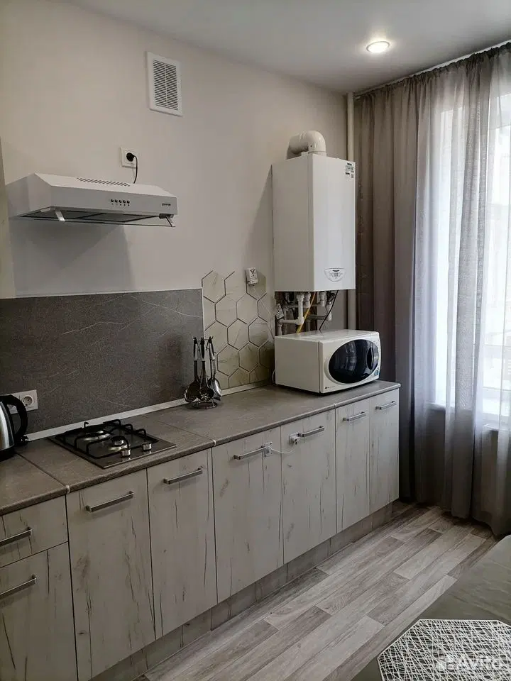 фото 1-к. квартира, 28,4 м², 2 кров…