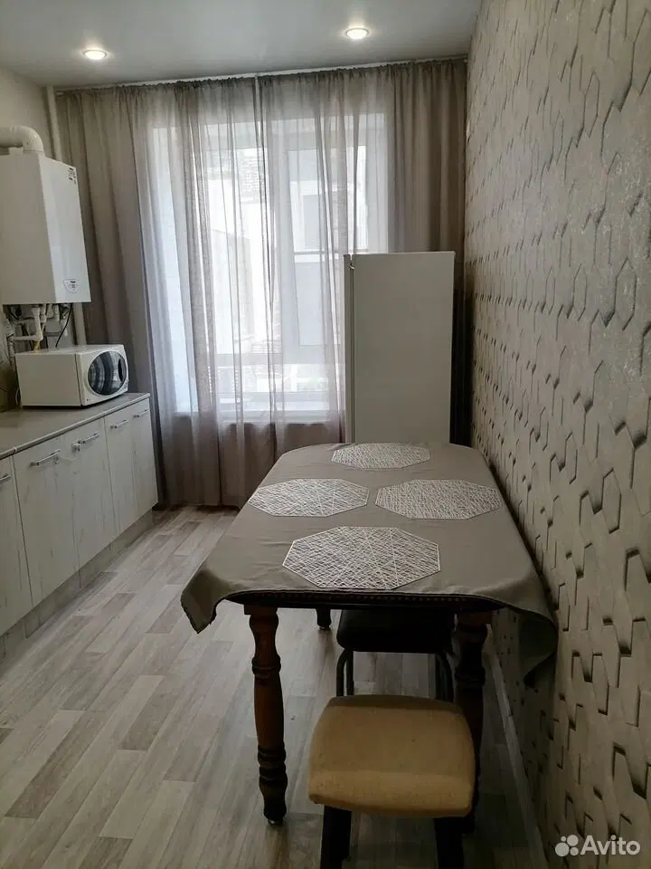 фото 1-к. квартира, 28,4 м², 2 кров…