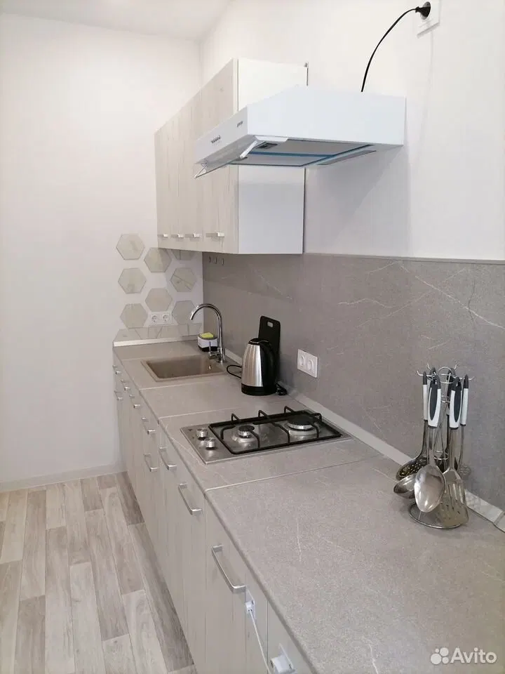 фото 1-к. квартира, 28,4 м², 2 кров…