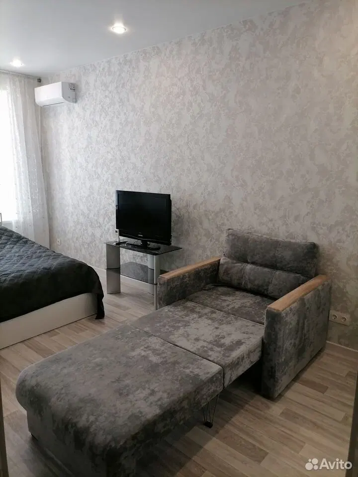 фото 1-к. квартира, 28,4 м², 2 кров…