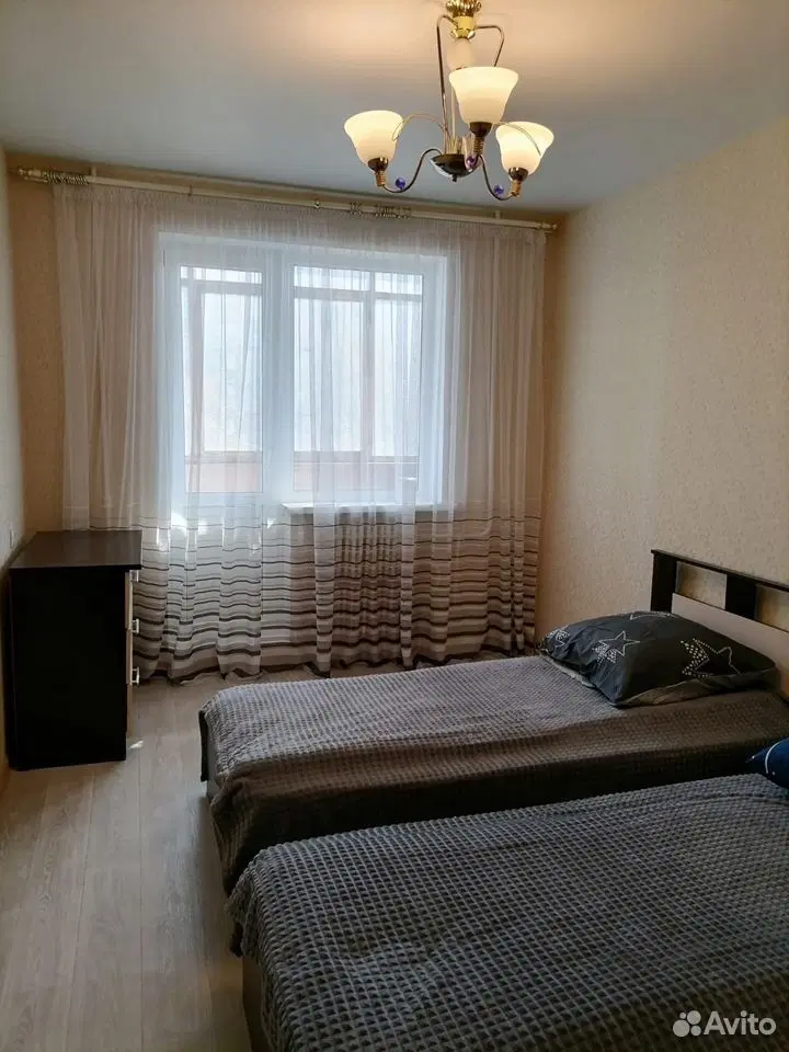 фото 2-к. квартира, 51,2 м², 4 кров…