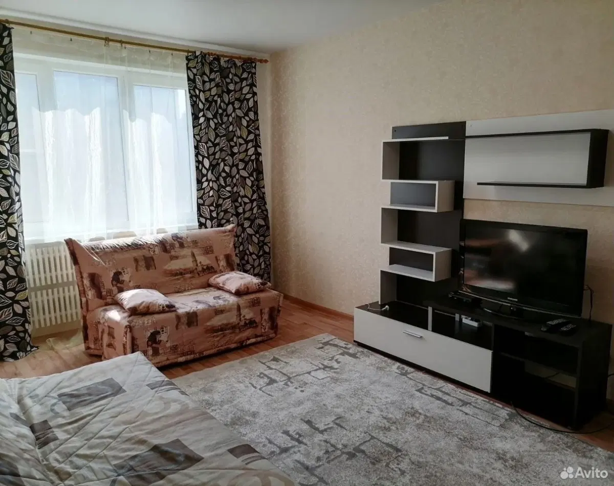 фото 2-к. квартира, 51,2 м², 4 кров…
