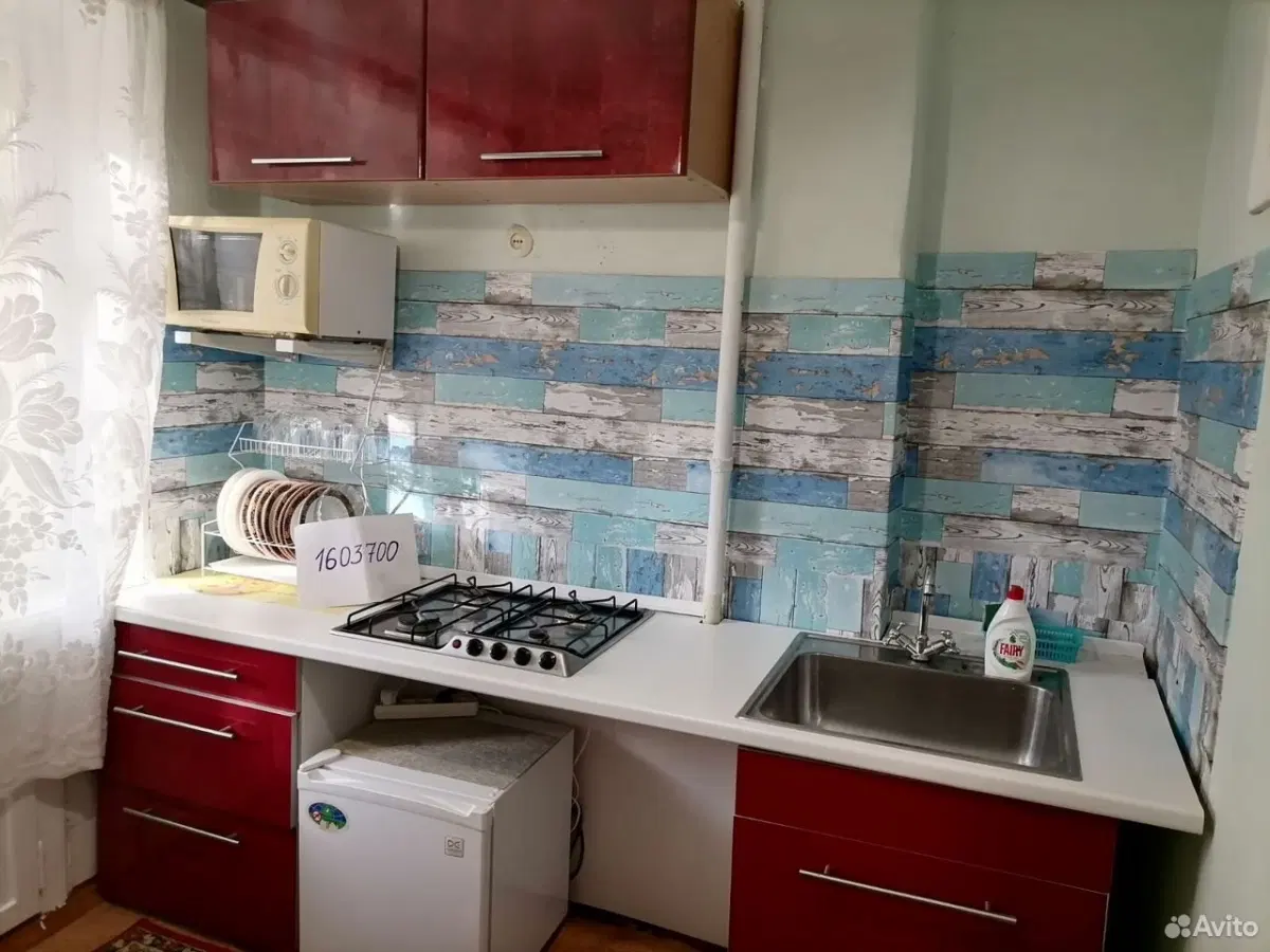 фото 2-к. квартира, 44,7 м², 3 кров…