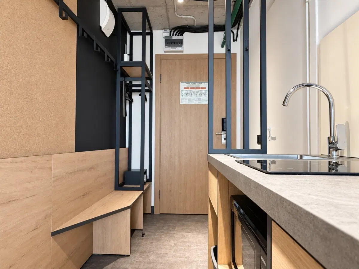 фото Квартира-студия, 18 м², 1 кров…