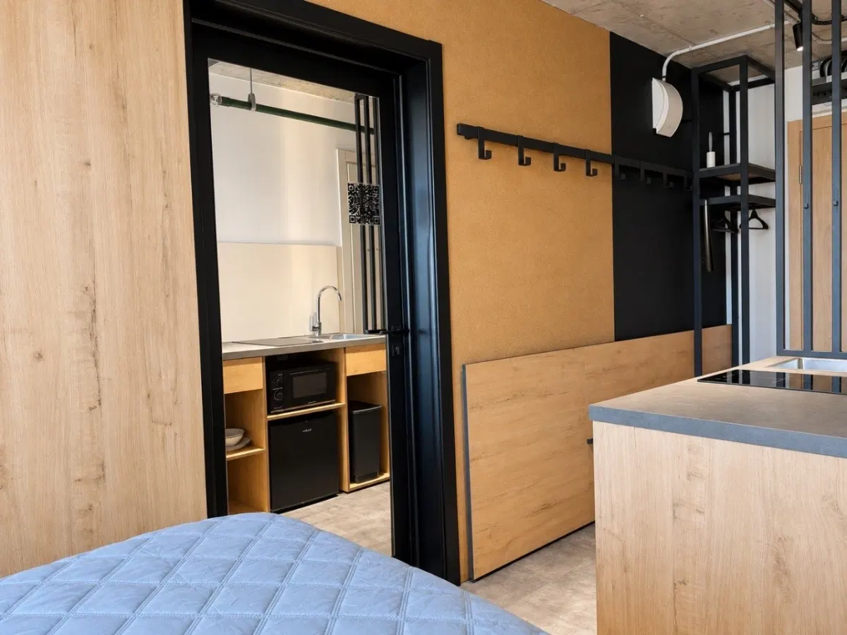 фото Квартира-студия, 18 м², 1 кров…