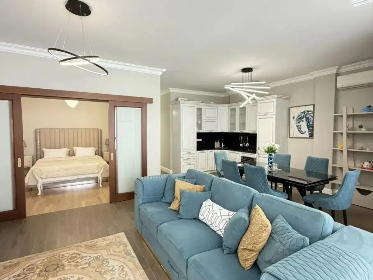 фото 2-к. квартира, 90 м², 3 кроват…