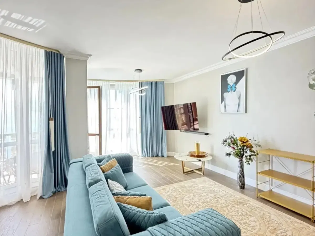 фото 2-к. квартира, 90 м², 3 кроват…