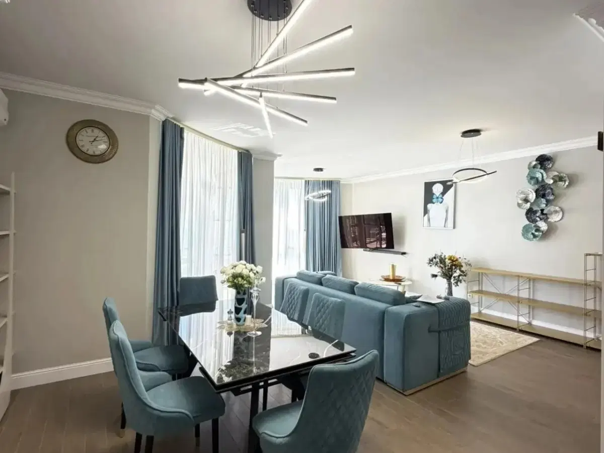 фото 2-к. квартира, 90 м², 3 кроват…
