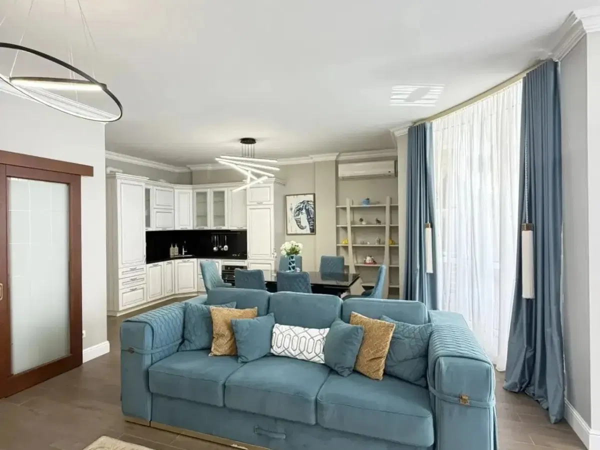 фото 2-к. квартира, 90 м², 3 кроват…