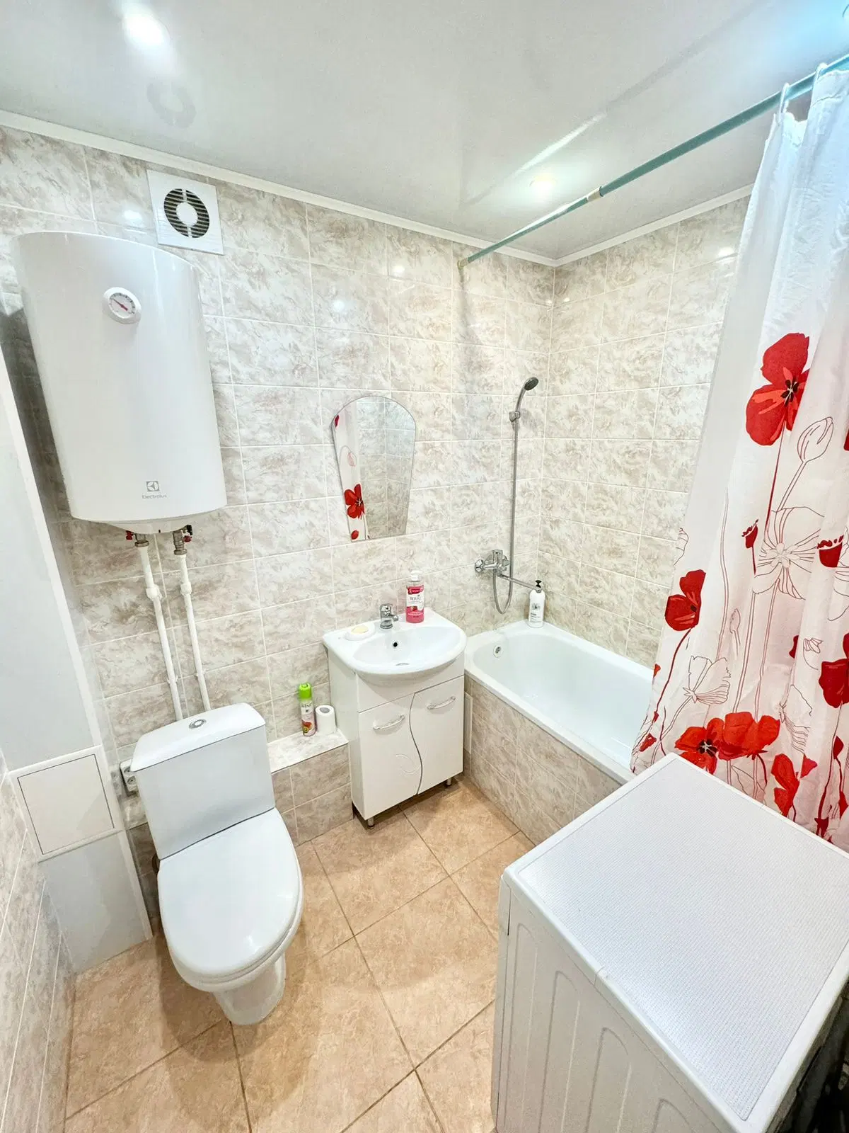 фото Чистота и бесконтактное заселе…