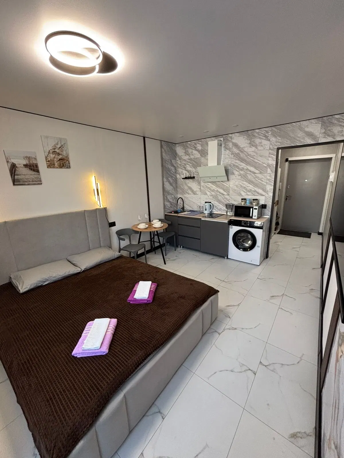 фото Квартира-студия, 20 м², 1 кров…