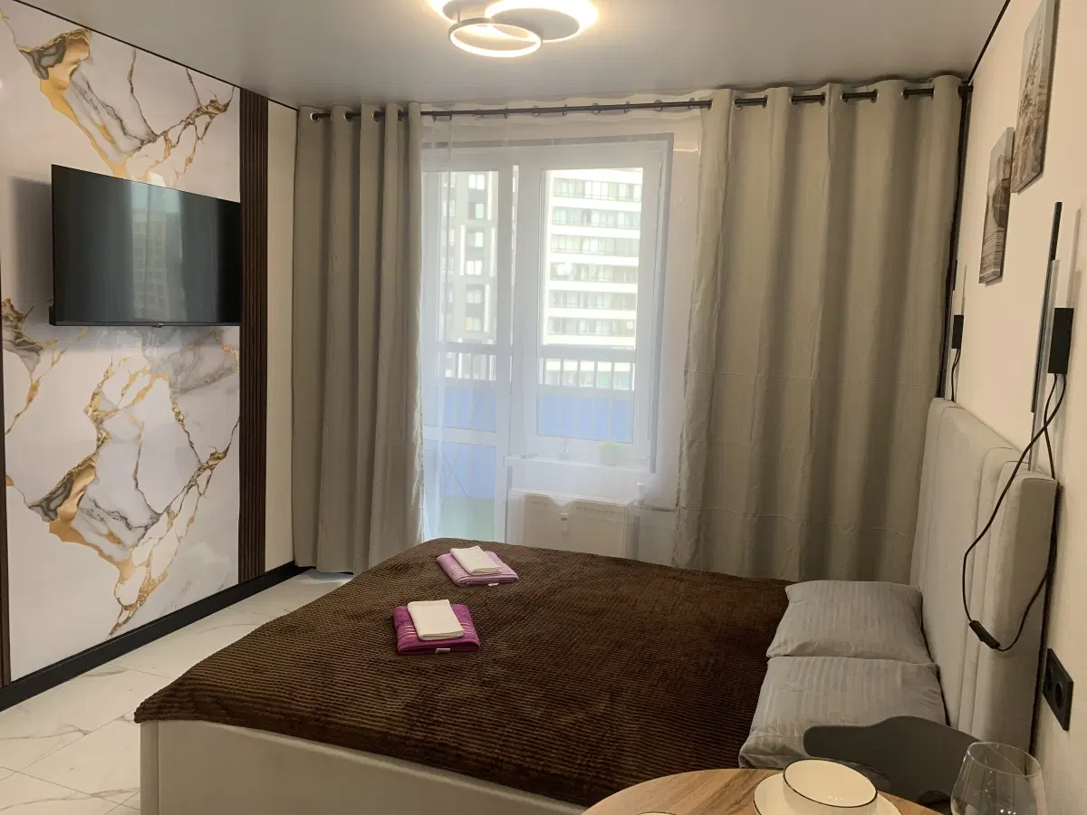 фото Квартира-студия, 20 м², 1 кров…