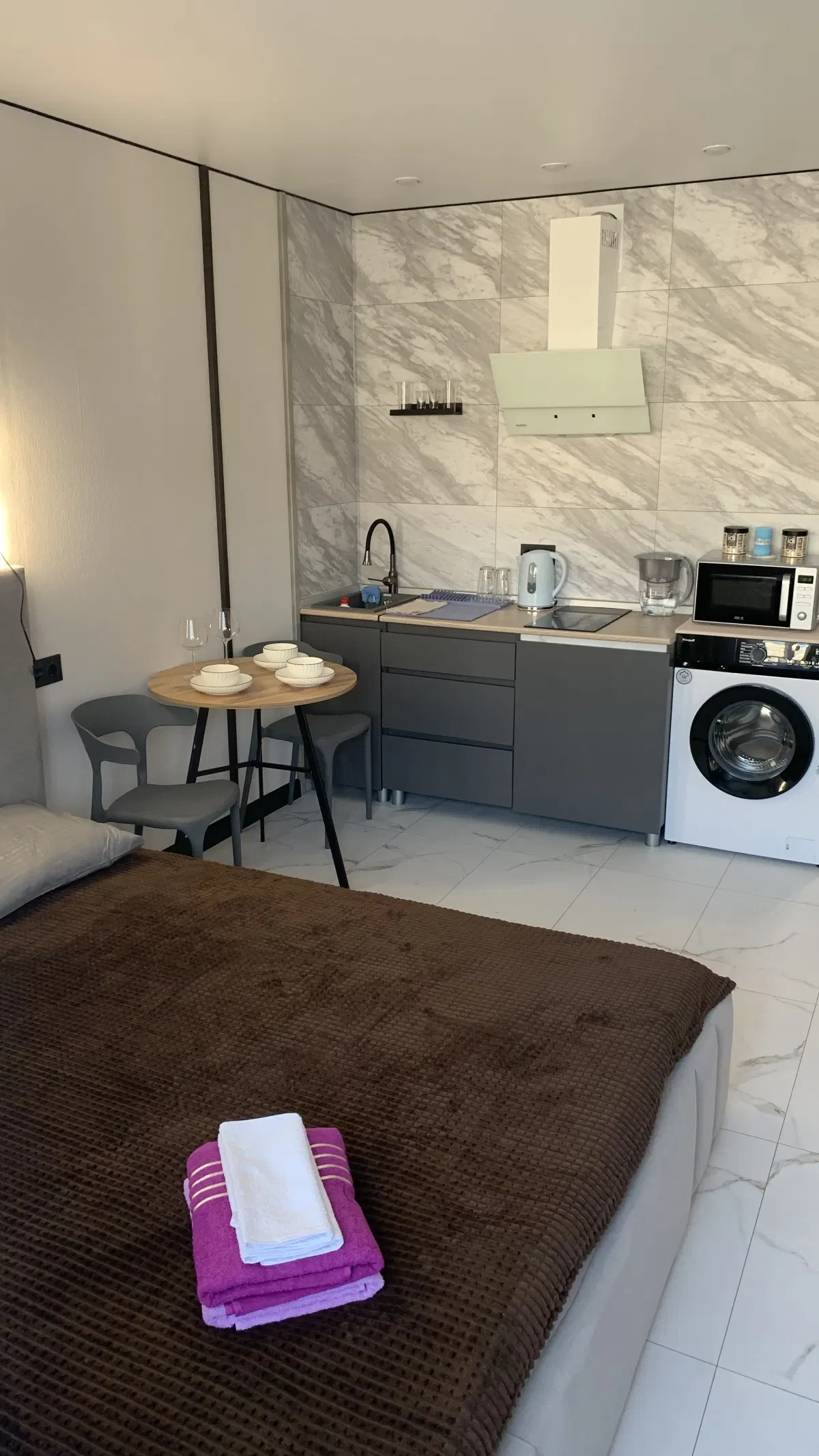 фото Квартира-студия, 20 м², 1 кров…