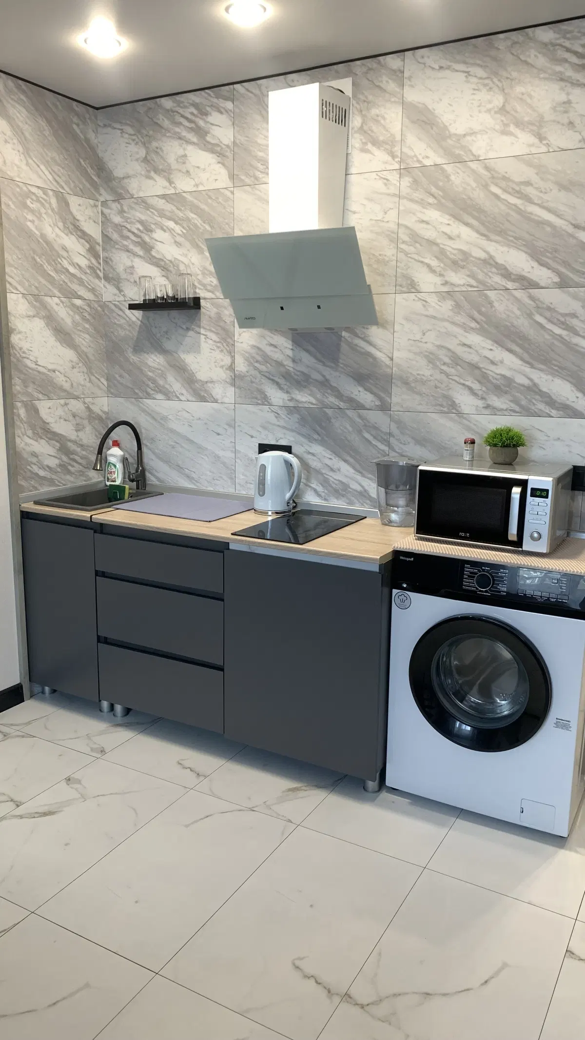 фото Квартира-студия, 20 м², 1 кров…