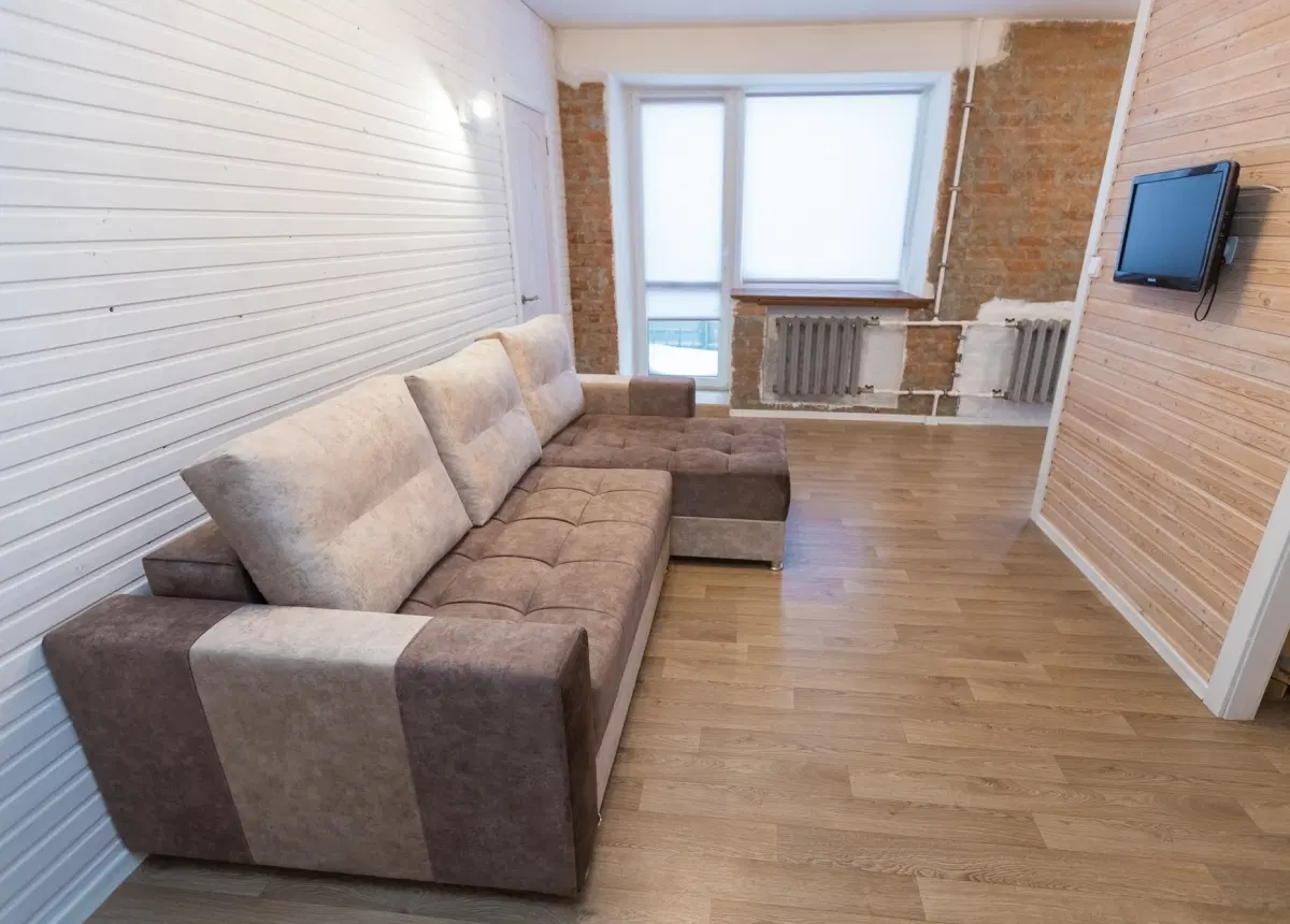 фото 2-к. квартира, 46,6 м², 3 кров…