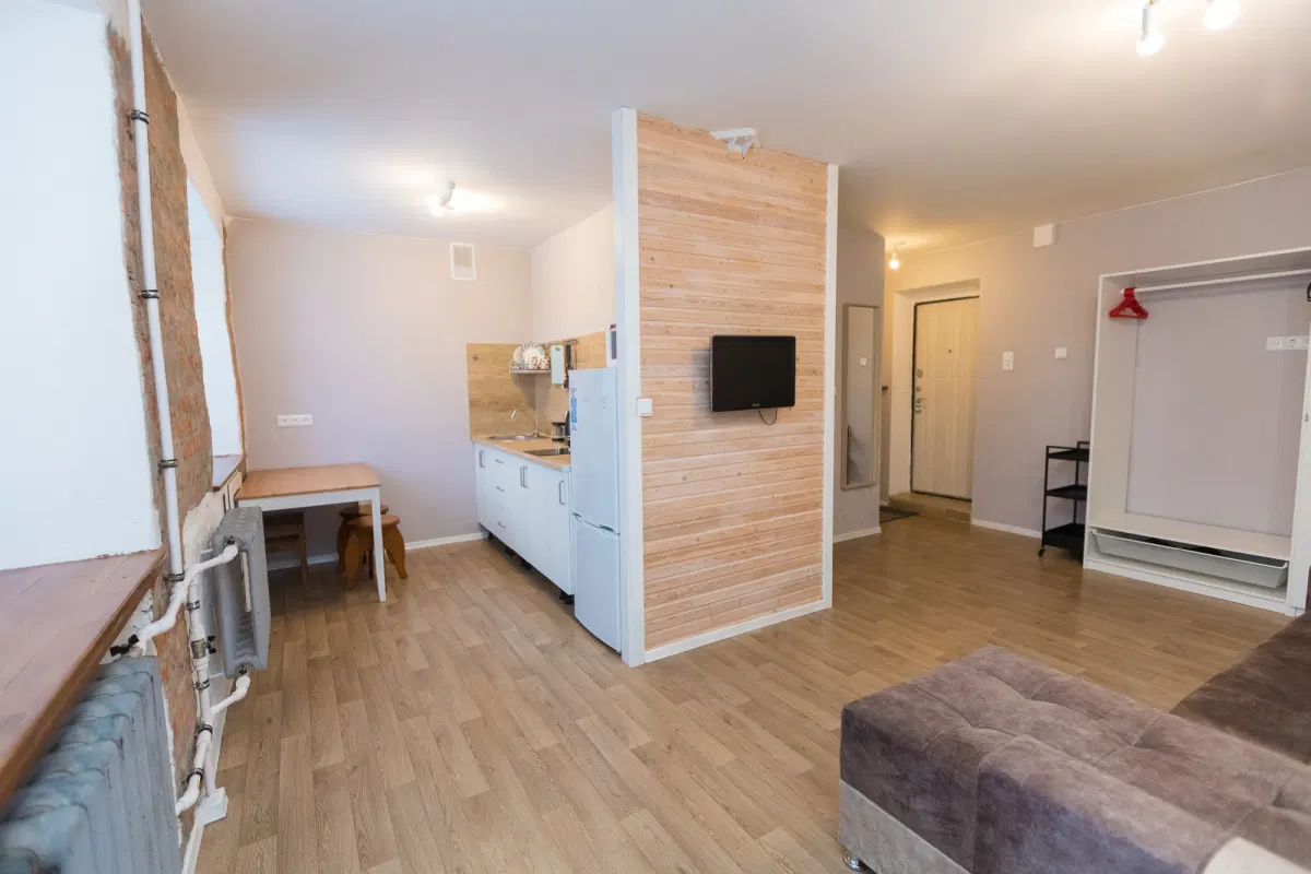 фото 2-к. квартира, 46,6 м², 3 кров…