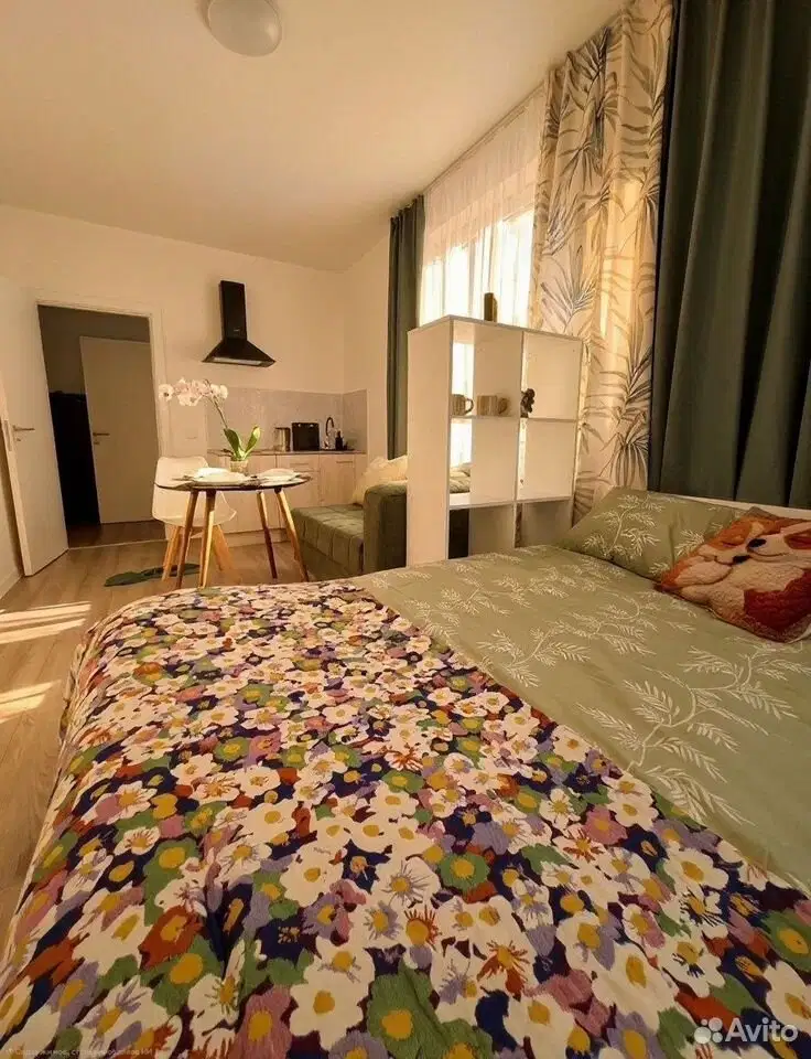 фото Квартира-студия, 19 м², 2 кров…