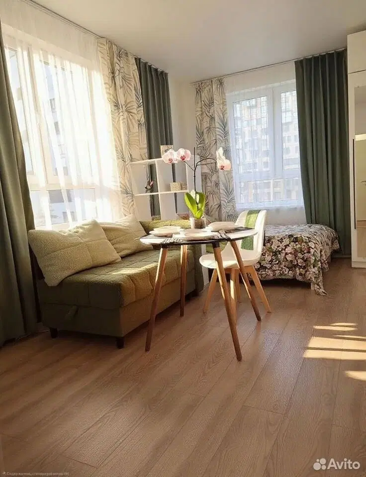фото Квартира-студия, 19 м², 2 кров…