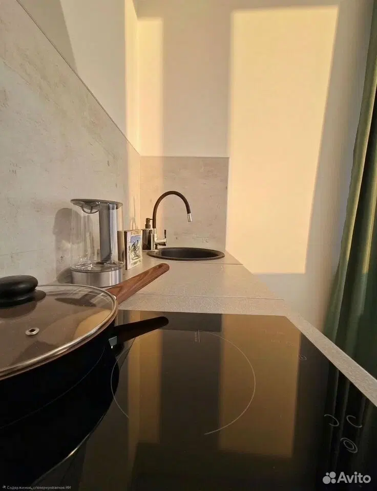 фото Квартира-студия, 19 м², 2 кров…