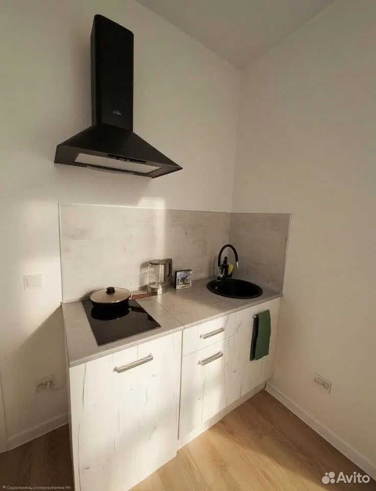 фото Квартира-студия, 19 м², 2 кров…