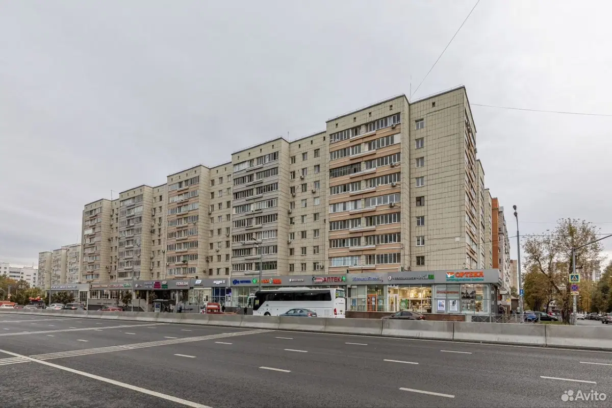 фото 1-к. квартира, 37 м², 2 кроват…