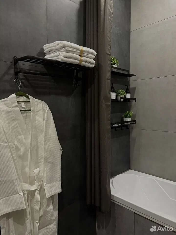 фото Квартира-студия, 50 м², 2 кров…