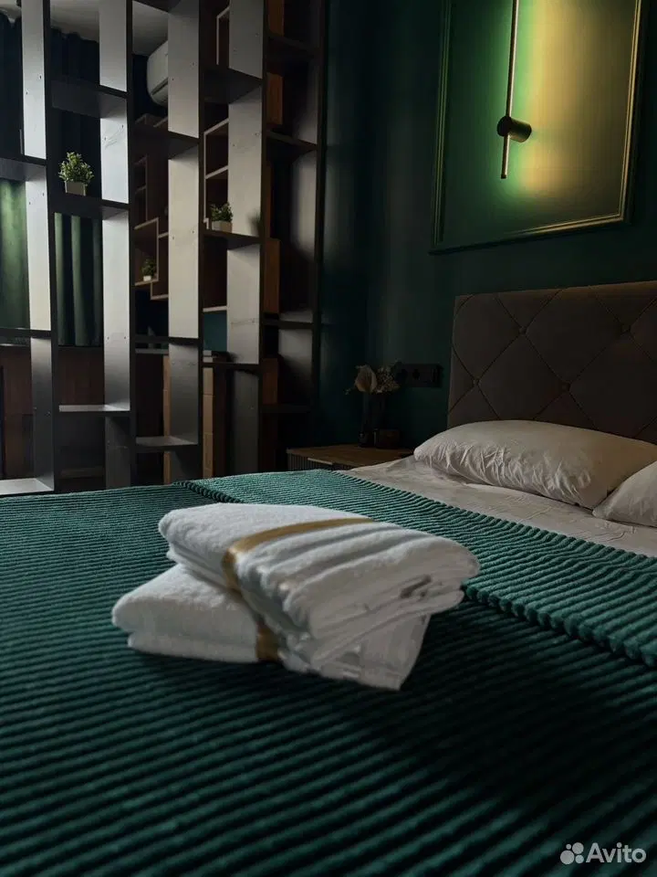 фото Квартира-студия, 50 м², 2 кров…